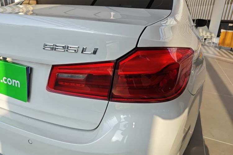 Used BMW 5 Series 2019 Facelifted 525Li Luxury Package