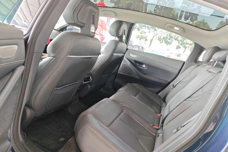 Used  SL03 2022 515 Pure Electric Version
