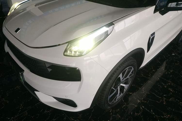 Used Lynk & Co 01 EM-P 2018 1.5T PHEV JingPro National Emission Standard V
