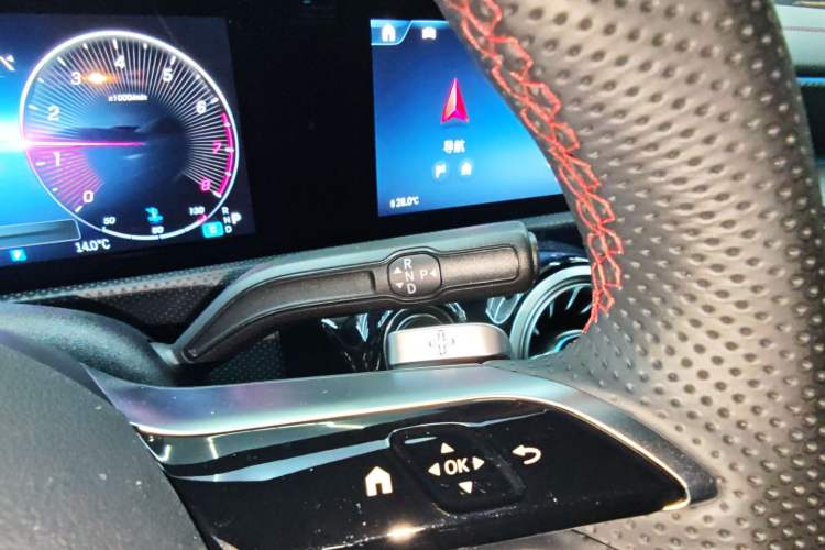 Used Mercedes-Benz A-Class 2024 Updated A 200 L Fashion Version
