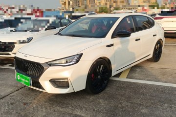 Used MG 6 2020 1.5T Automatic Trophy Luxury Edition