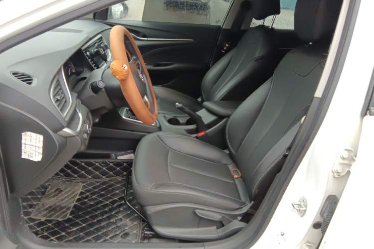 Used Buick GT 2021 Revised Version Flagship 1.5L Automatic Elite Edition