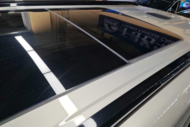 Used  Leopard 8 2025 Smart & Brave Flagship Edition 7 Seats