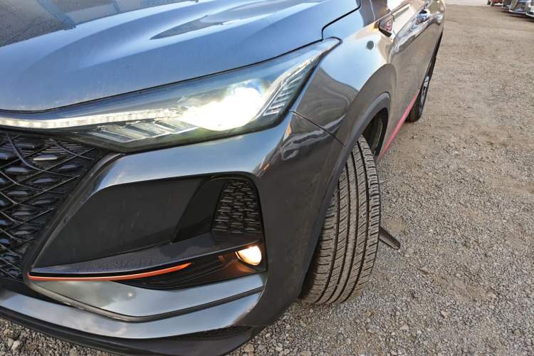 Used Changan CS75 PLUS 2020 1.5T Automatic Prestige Edition
