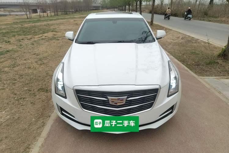 Used Cadillac ATS-L 2017 28T Tech Edition
