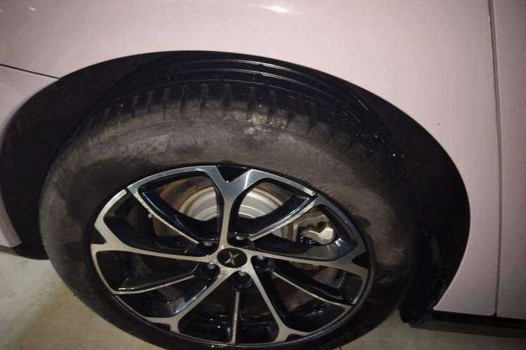 Used XPeng P7 2021 480N