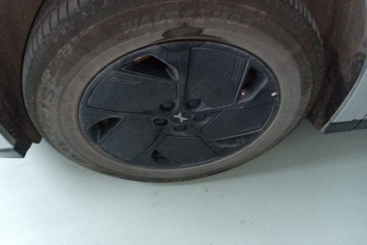 Used XPeng G6 2025 625 Long-Range Max Flagship Edition
