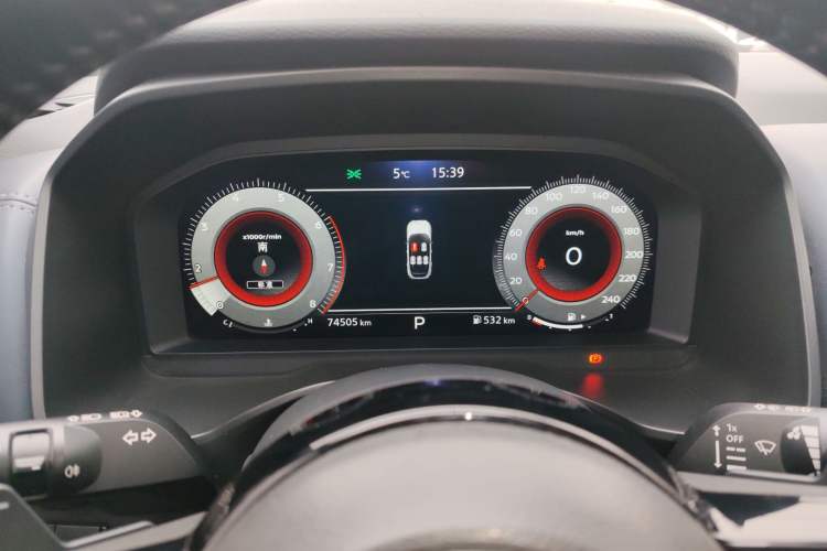 Used Nissan Qashqai 2023 1.3T CVT Navigation Edition
