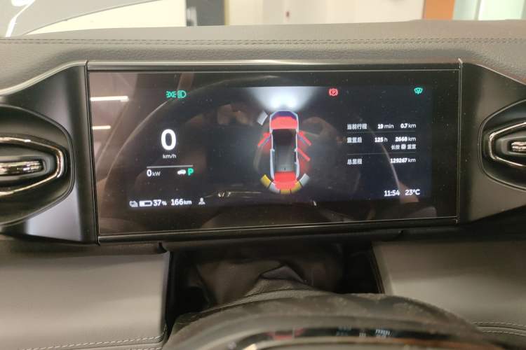 Used Nio ES6 2019 430 km Performance Version