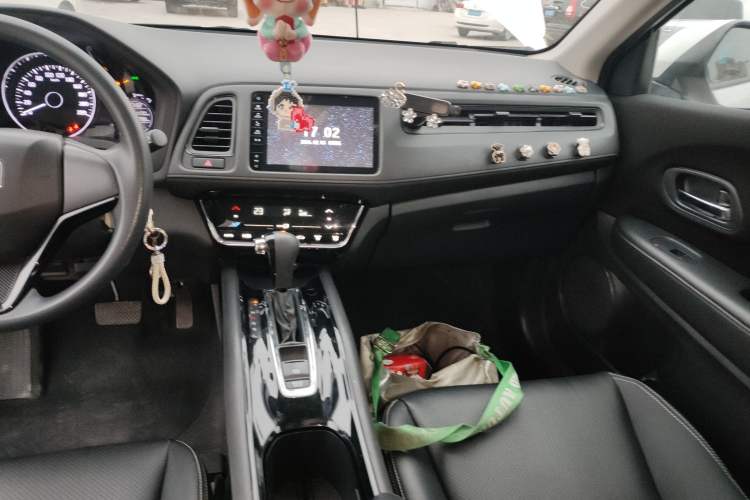 Used Honda Vezel 2019 220 TURBO CVT Elite Edition China VI