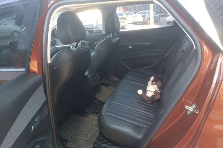 Used Peugeot 4008 2017 380THP Luxury Edition
