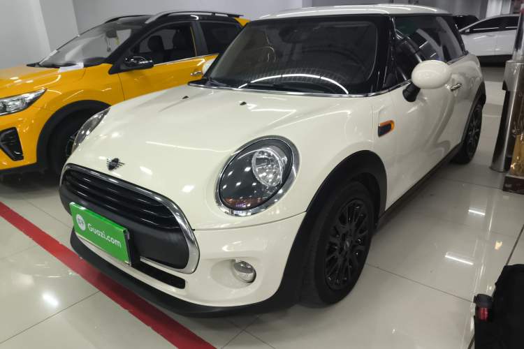 Used  MINI 2018 1.5T ONE PLUS

