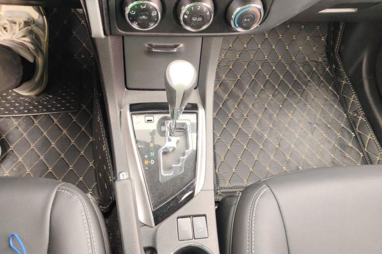 Used Toyota Corolla 2017 Revised Version 1.2T S-CVT GL