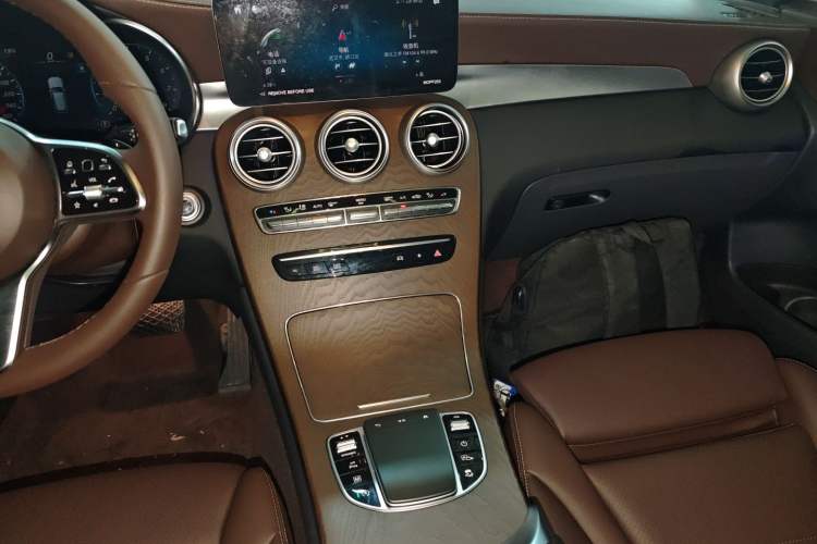 Used Mercedes-Benz GLC 2022 GLC 300 L 4MATIC Dynamic Edition Prestige Model
