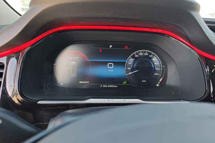 Used Dongfeng Aeolus AX7 2022 Mach Edition 1.5T DCT DF51
