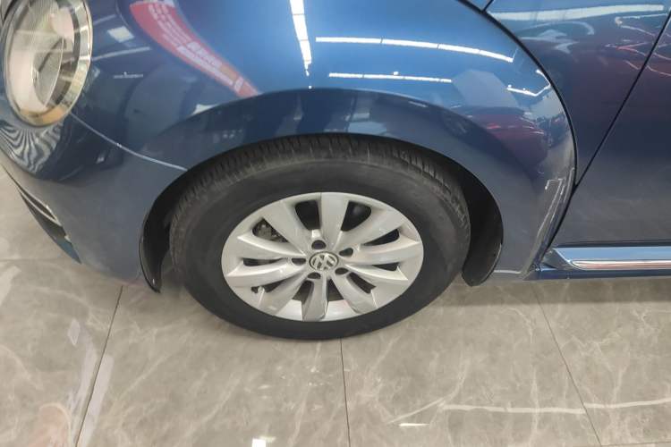 Used Volkswagen Beetle 2017 180TSI Yile Edition
