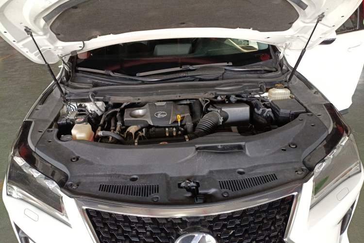 Used Lexus RX 2016 300 4x4 Elegant Edition China V-standard
