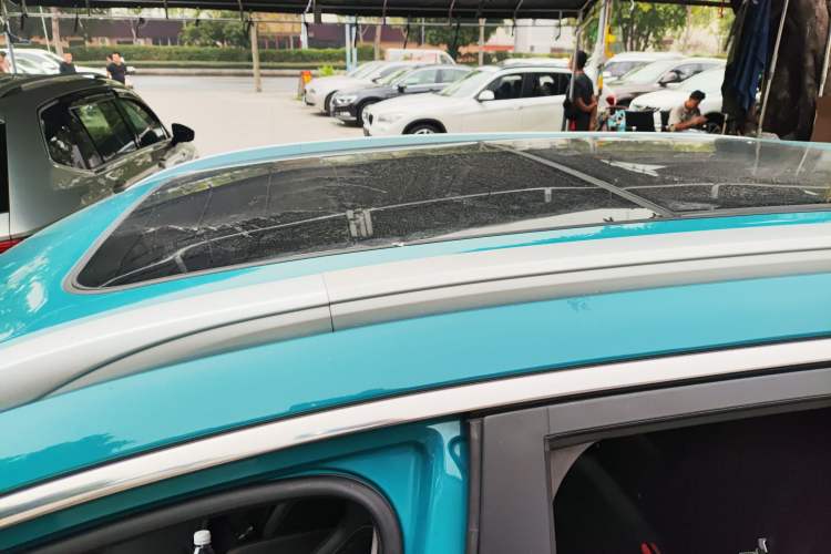 Used Chery Tiggo 7 2020 Discovery Edition 1.5T CVT Discovery No.1
