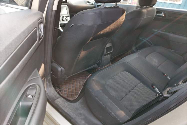 Used Citroen C4 Sega 2018 1.6L Manual Luxury Model
