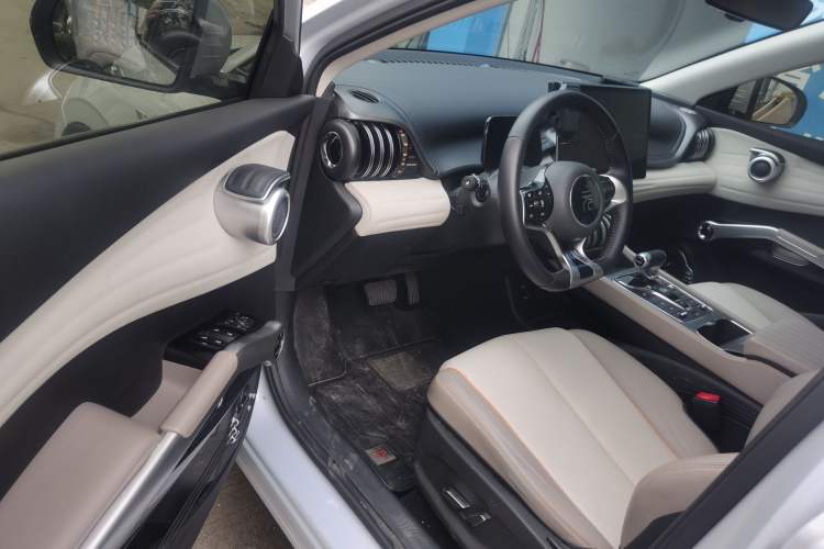 Used BYD Yuan PLUS 2024 Honor Edition 510KM Excellence Model