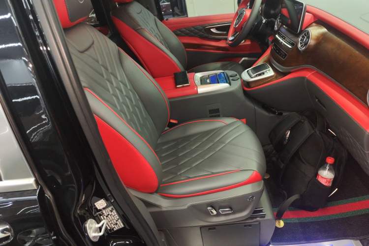 Used Mercedes-Benz Vito 2021 2.0T Business Version 7 Seats
