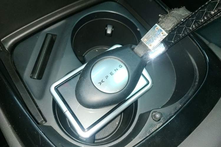 Used XPeng P7 2020 586E
