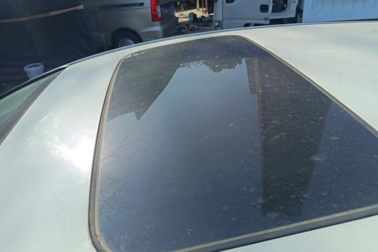 Used Honda Fit 2016 1.5L LXS CVT Comfort Sunroof Version