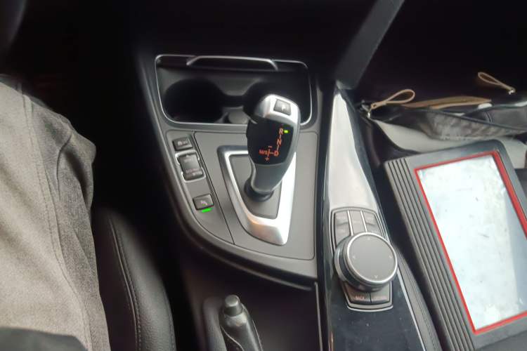 Used BMW 3 Series 2019 320Li Fashion Model