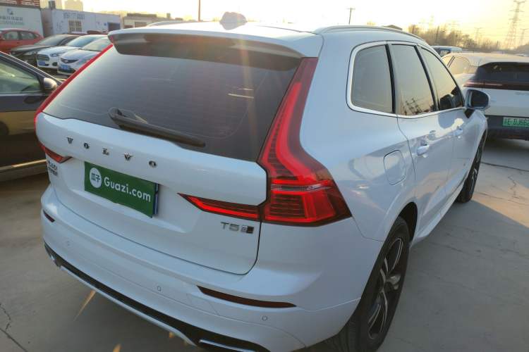 Used Volvo XC60 2018 T5 4x4 Zhiya Sport Edition