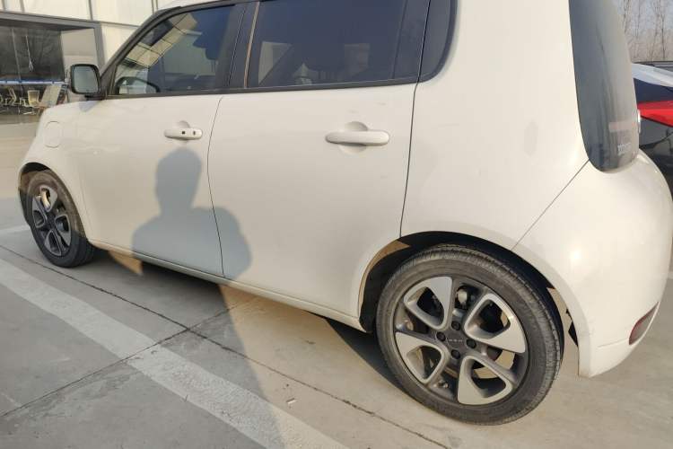 Used ORA White Cat 2020 401 km Flagship Version
