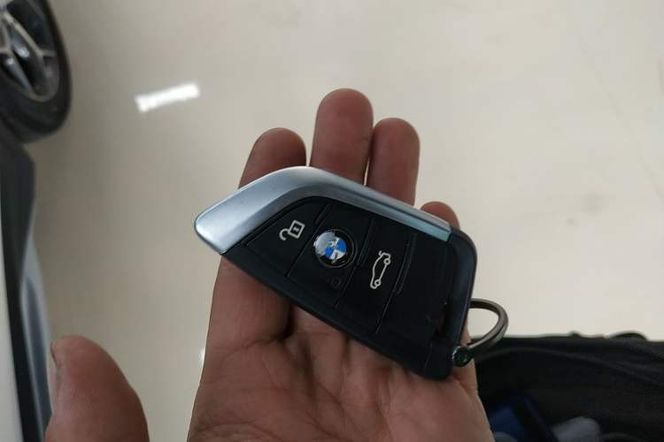 Used BMW X1 2016 sDrive18Li Luxury Model
