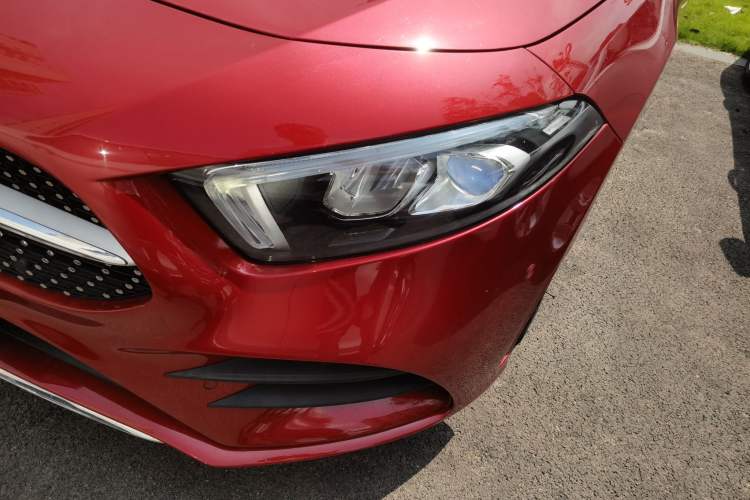 Used Mercedes-Benz A-Class 2019 A 200 L Sport Sedan
