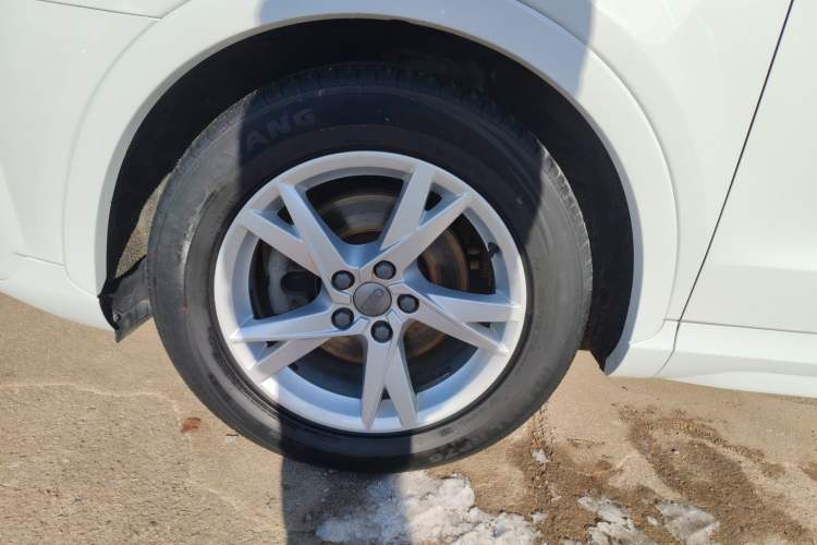 Used Audi Q3 2016 35 TFSI Fashion Model
