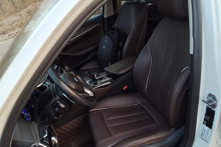 Used BMW 5 Series 2019 530Li Leading Model Luxury Package