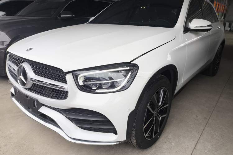 Used Mercedes-Benz GLC 2022 Second Facelift GLC 260 L 4MATIC Luxury Edition