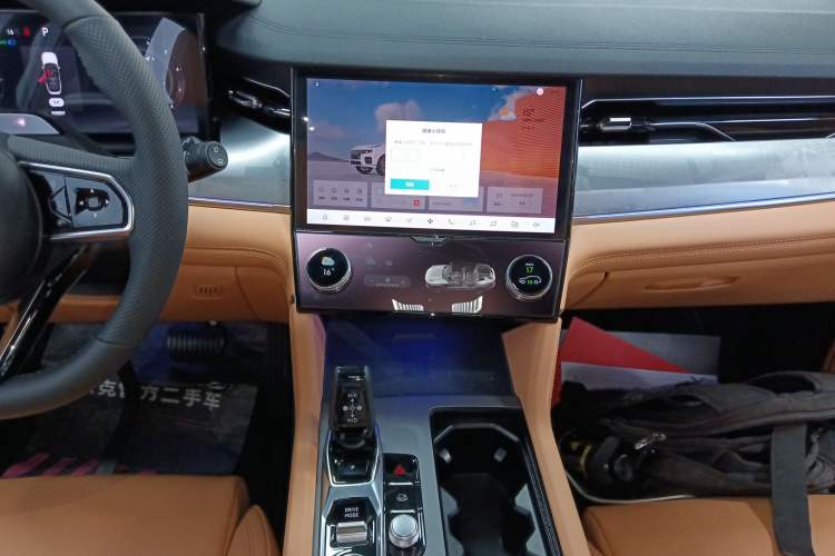 Used Lynk & Co 09 2024 2.0T Four-Wheel Drive Sport Edition Five Seats
