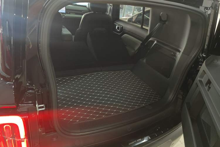 Used Baojun Spark EUV 2026 301km Flagship Edition
