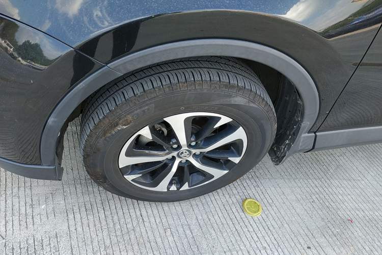 Used Toyota RAV4 2019 2.0L CVT Two-Wheel Drive Pioneer Edition China V Standard
