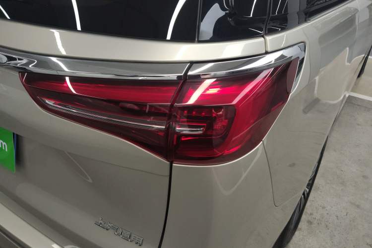 Used Buick GL8 2023 ES Lu Zun Luxury Edition and Yue Version