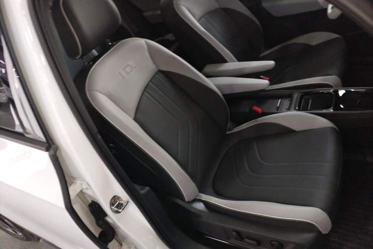 Used Volkswagen ID.3 2025 Smart Edition Ultra-Intelligent Oxygen Version
