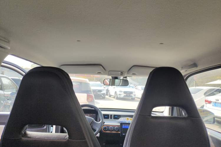 Used Wuling Hongguang MINIEV 2020 Freedom Version Lithium Iron Phosphate
