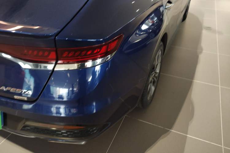 Used Hyundai Lafesta 2019 280TGDi Smart Speed Version China VI Standard
