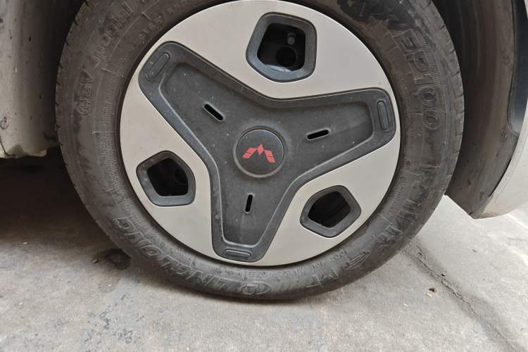 Used Wuling Zhiguang New Energy 2025 Comfort Model
