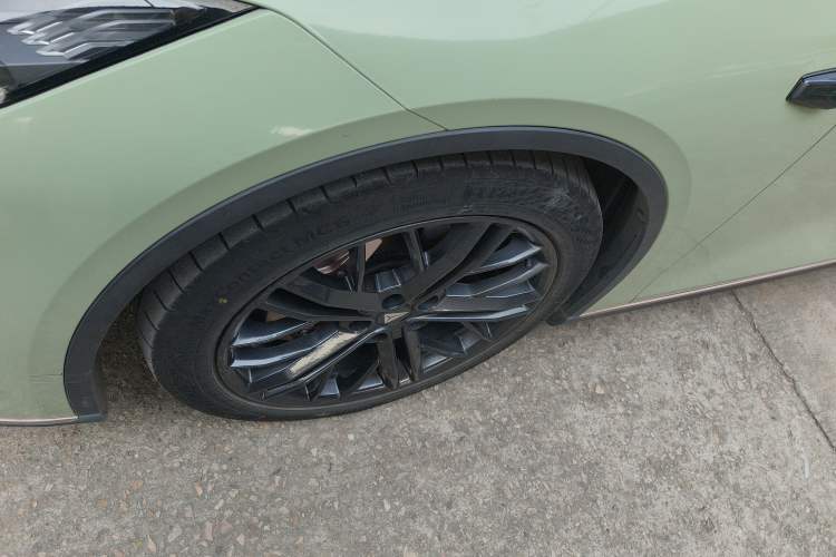 Used  SL03 2022 515 Pure Electric Version
