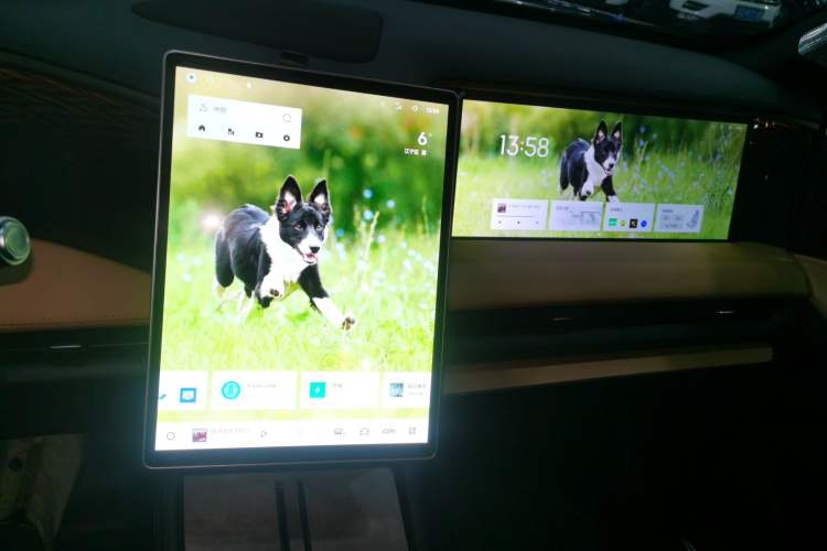 Used  L7 2023 1.5T 115 km Starship