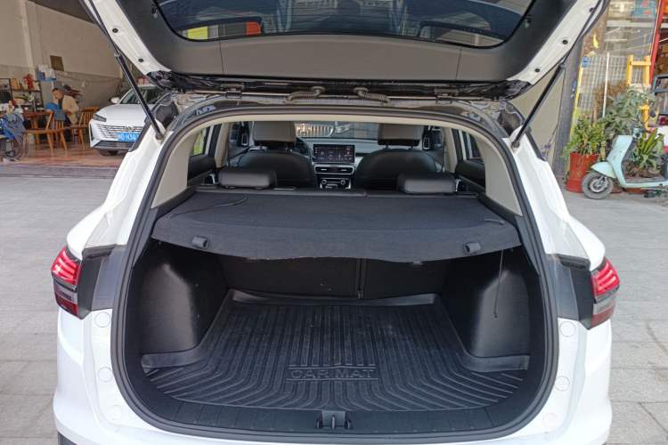 Used Geely Auto Coolray 2023 1.5T DCT Diamond Edition