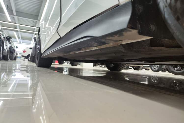 Used Changan UNI-V 2024 1.5T Luxury Edition
