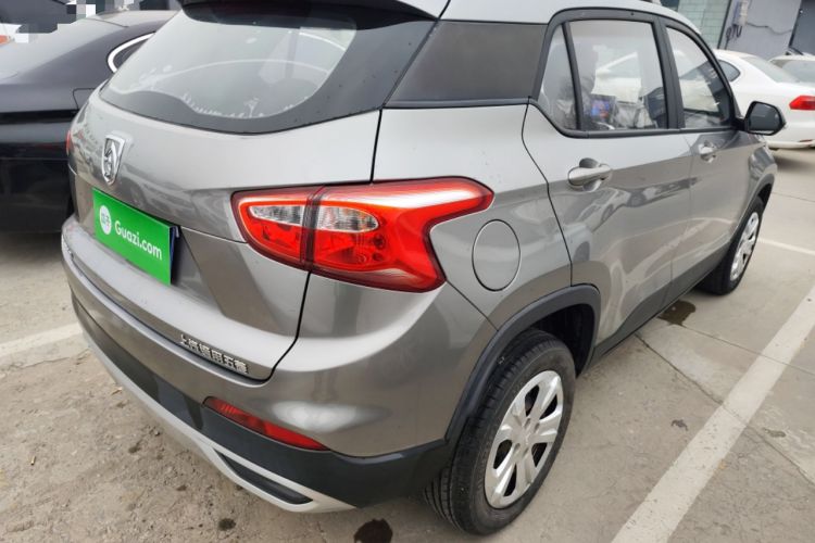 Used Baojun 510 2017 1.5L Manual Comfort Model