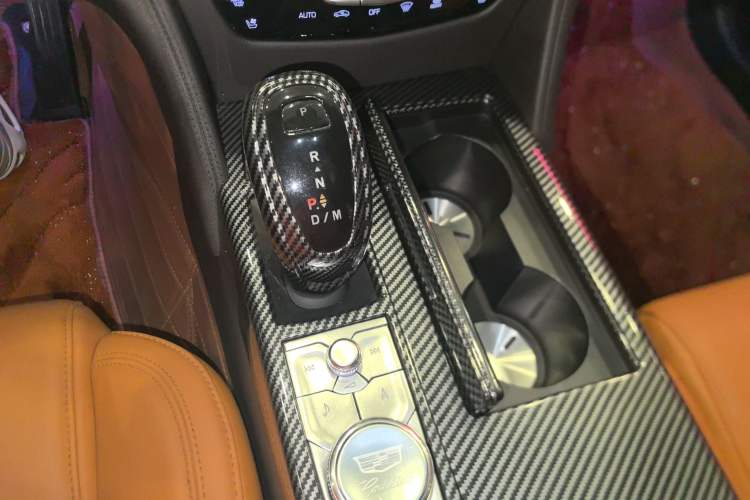 Used Cadillac CT6 2021 28T Luxury Version
