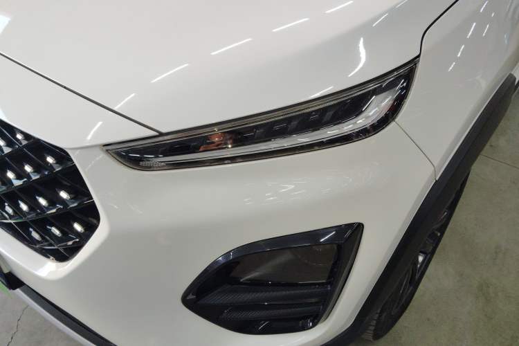 Used Chery Tiggo 3X 2024 1.5L CVT Excellence Edition
